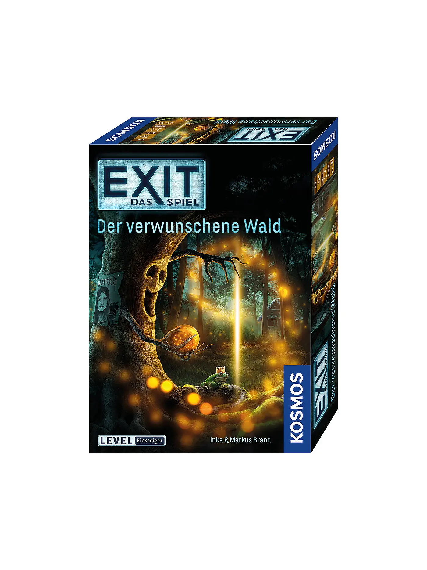 KOSMOS | EXIT - Das Spiel - Der verwunschene Wald | 